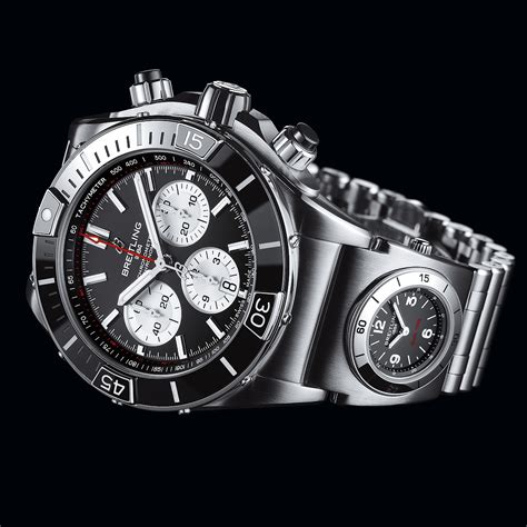 breitling chronomat with utc module|sincere watches b01 44.